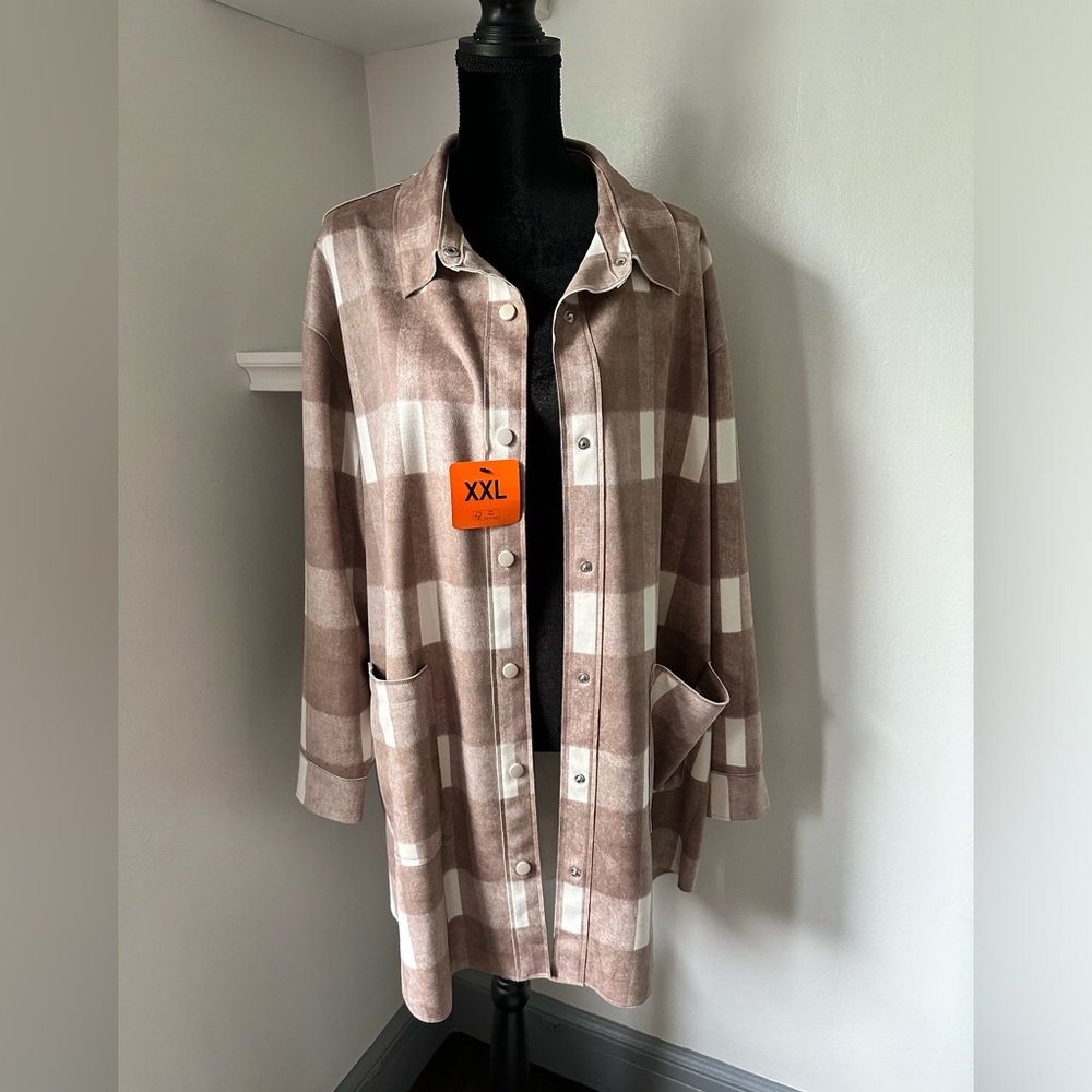 Well worn jacket - Picture 5 of 9